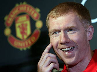 Paul Scholes reckons Man Unite...